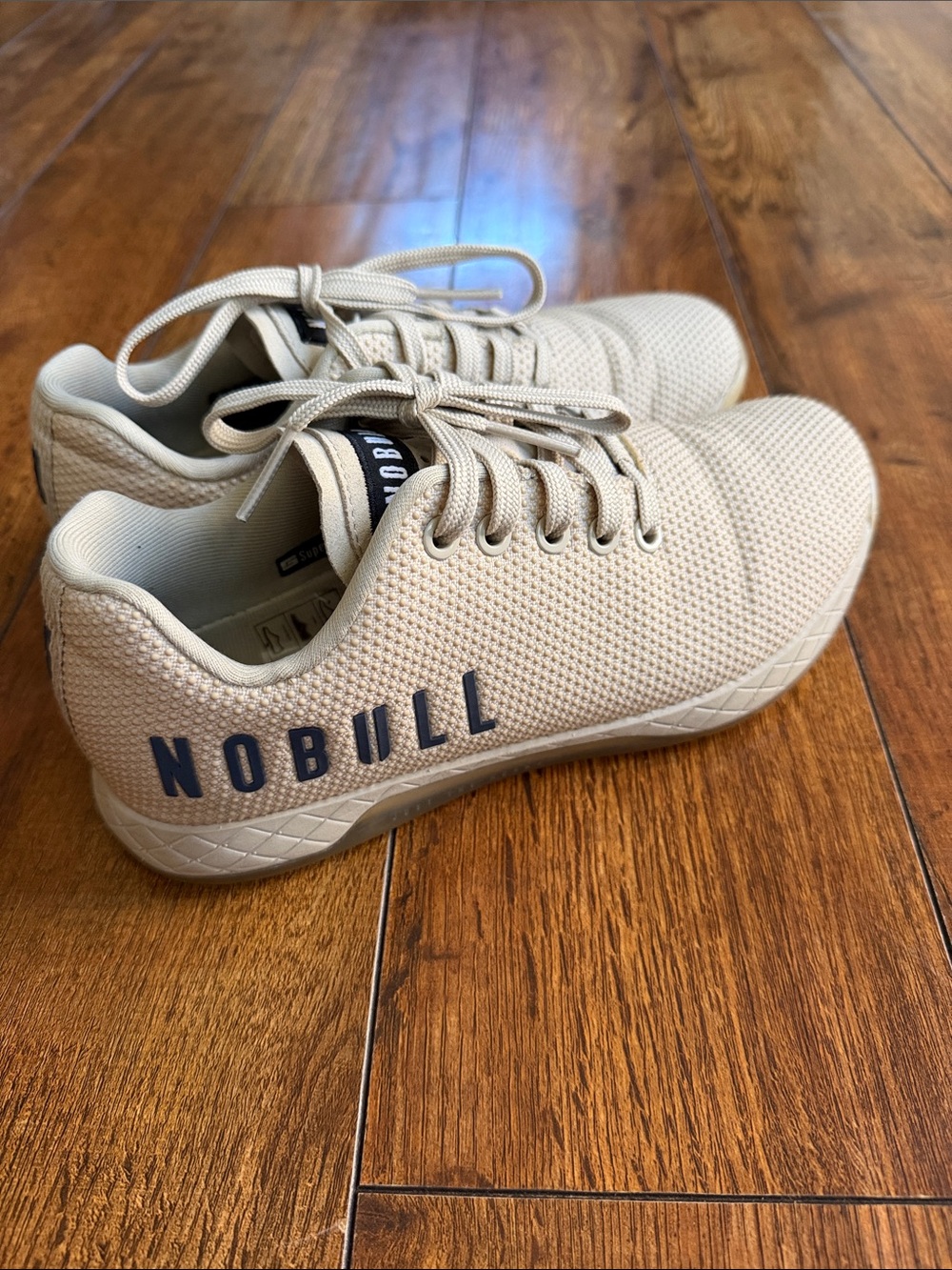NOBULL women Tan  Training Shoe